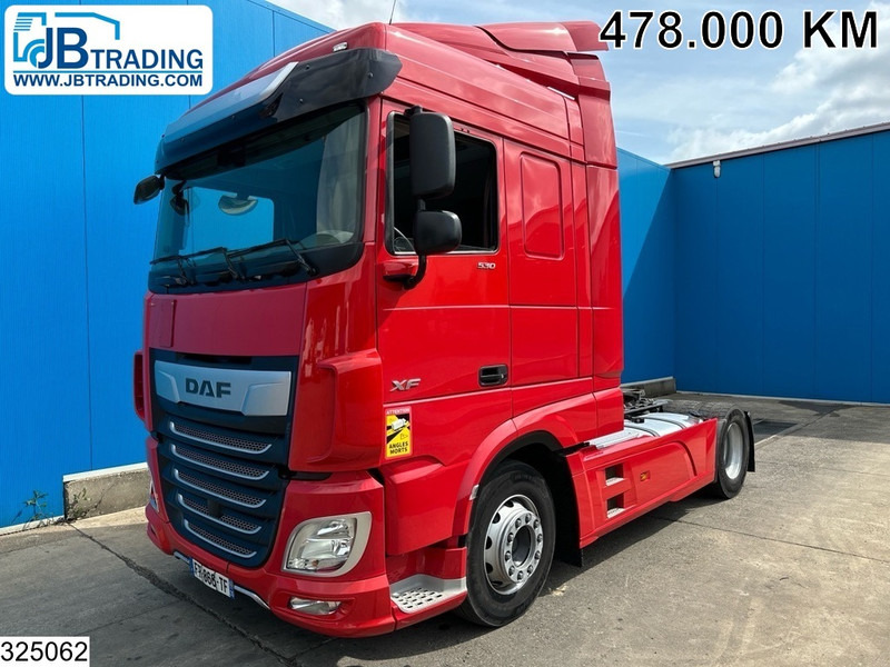 Tracteur routier DAF XF 530 EURO 6, Standairco, PTO: photos 1