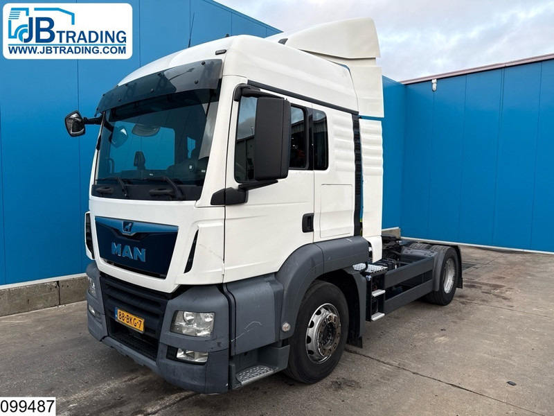 MAN TGS 18 420 EURO 6 - Tracteur routier: photos 1 MAN TGS 18 420 EURO 6 - Tracteur routier: photos 1