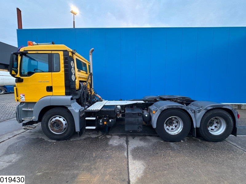Tracteur routier MAN TGS 33 480 6x4, Retarder: photos 12 Tracteur routier MAN TGS 33 480 6x4, Retarder: photos 12