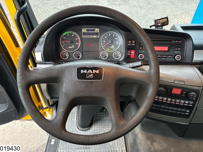 Tracteur routier MAN TGS 33 480 6x4, Retarder: photos 10 Tracteur routier MAN TGS 33 480 6x4, Retarder: photos 10