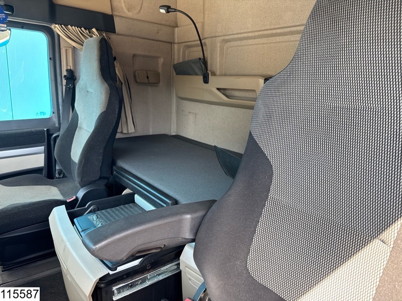 MAN TGX 18 420 EURO 6, ADR, Standairco, PTO - Tracteur routier: photos 5 MAN TGX 18 420 EURO 6, ADR, Standairco, PTO - Tracteur routier: photos 5