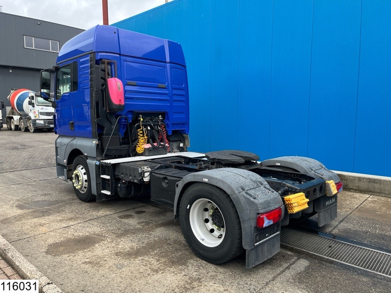 MAN TGX 18 420 EURO 6, ADR, Standairco, PTO - Tracteur routier: photos 5 MAN TGX 18 420 EURO 6, ADR, Standairco, PTO - Tracteur routier: photos 5