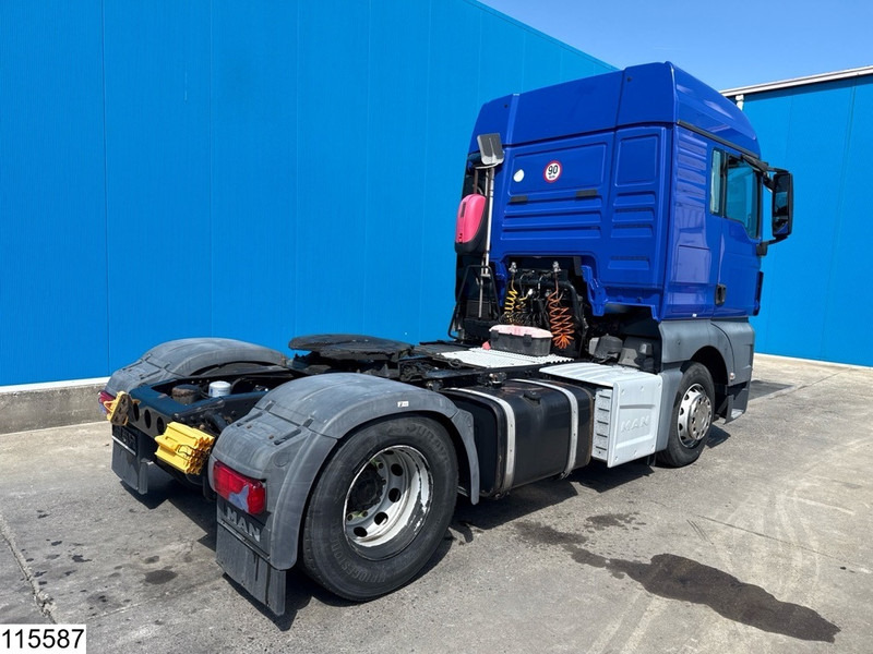 MAN TGX 18 420 EURO 6, ADR, Standairco, PTO - Tracteur routier: photos 3 MAN TGX 18 420 EURO 6, ADR, Standairco, PTO - Tracteur routier: photos 3