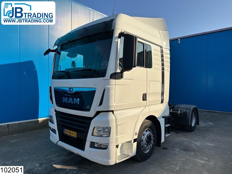 Tracteur routier MAN TGX 18 420 EURO 6: photos 1