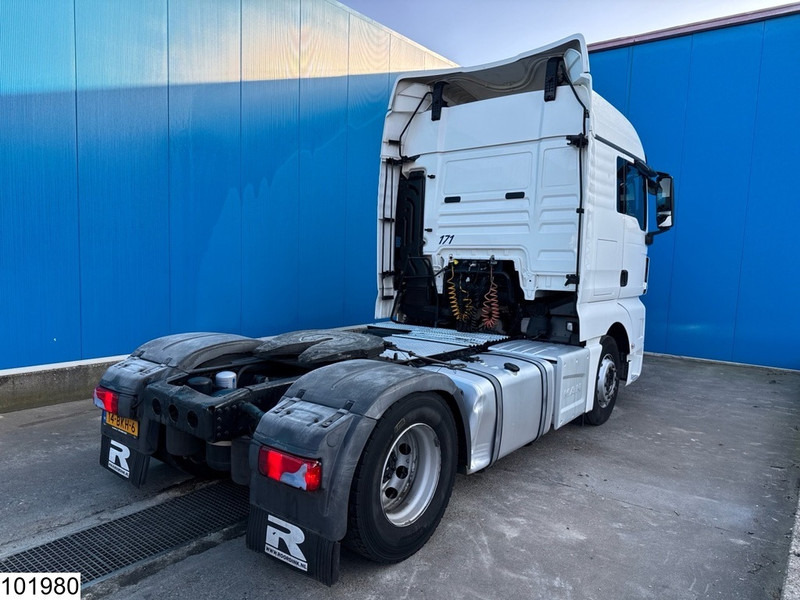 MAN TGX 18 420 EURO 6 - Tracteur routier: photos 2 MAN TGX 18 420 EURO 6 - Tracteur routier: photos 2