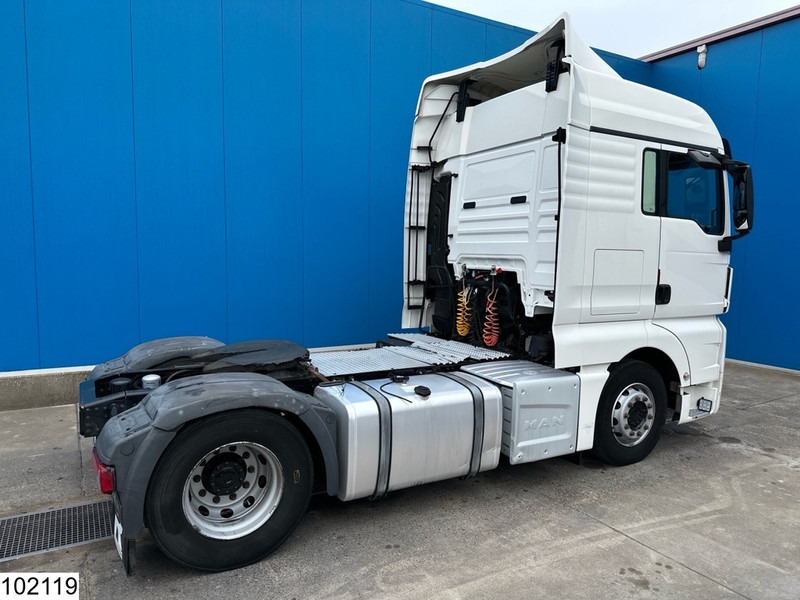 MAN TGX 18 420 EURO 6 - Tracteur routier: photos 2 MAN TGX 18 420 EURO 6 - Tracteur routier: photos 2