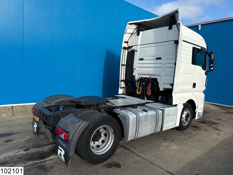 MAN TGX 18 420 EURO 6 - Tracteur routier: photos 3 MAN TGX 18 420 EURO 6 - Tracteur routier: photos 3