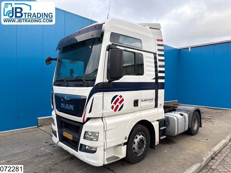 MAN TGX 18 440 EURO 6, Engine broken - Tracteur routier: photos 1 MAN TGX 18 440 EURO 6, Engine broken - Tracteur routier: photos 1