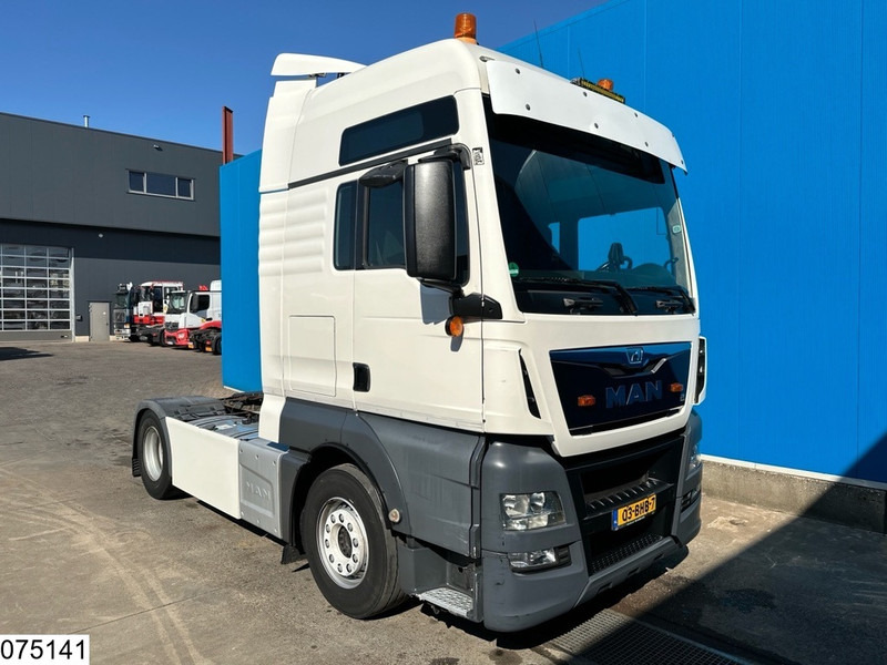 MAN TGX 18 440 EURO 6 - Tracteur routier: photos 4 MAN TGX 18 440 EURO 6 - Tracteur routier: photos 4
