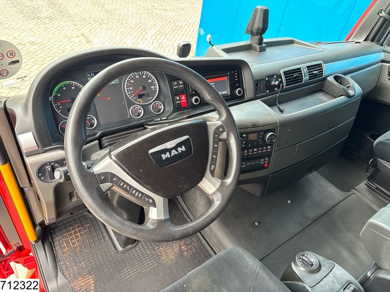 MAN TGX 18 440 EURO 6, Retarder, PTO, Standairco - Tracteur routier: photos 5 MAN TGX 18 440 EURO 6, Retarder, PTO, Standairco - Tracteur routier: photos 5