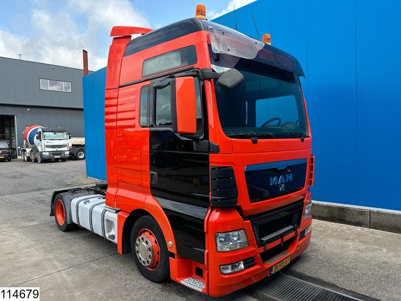 MAN TGX 18 440 - Tracteur routier: photos 3 MAN TGX 18 440 - Tracteur routier: photos 3