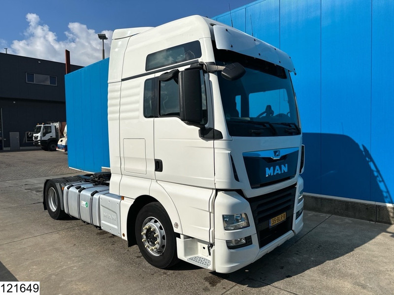 MAN TGX 18 460 EURO 6 - Tracteur routier: photos 3 MAN TGX 18 460 EURO 6 - Tracteur routier: photos 3