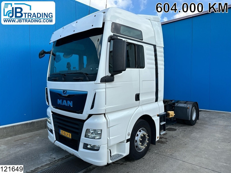 MAN TGX 18 460 EURO 6 - Tracteur routier: photos 1 MAN TGX 18 460 EURO 6 - Tracteur routier: photos 1
