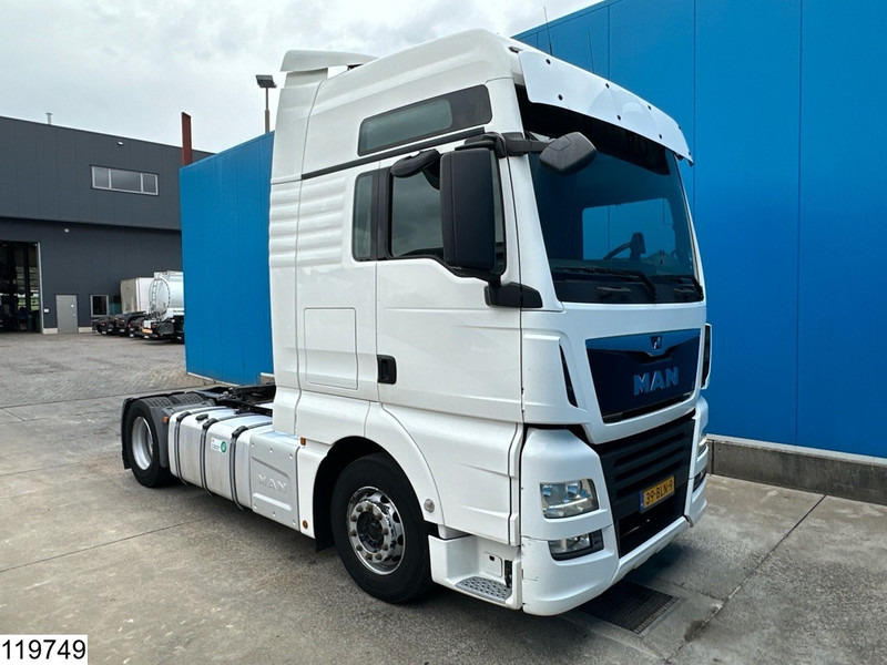 MAN TGX 18 460 EURO 6 - Tracteur routier: photos 3 MAN TGX 18 460 EURO 6 - Tracteur routier: photos 3