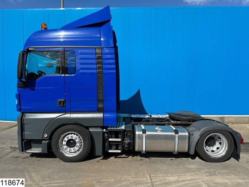 MAN TGX 18 460 EURO 6, Retarder, Standairco en crédit-bail MAN TGX 18 460 EURO 6, Retarder, Standairco: photos 11