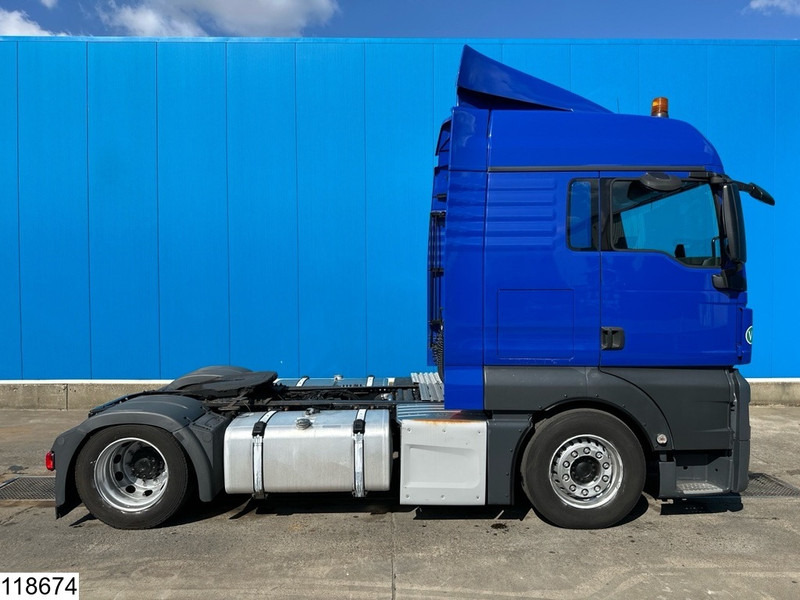 MAN TGX 18 460 EURO 6, Retarder, Standairco en crédit-bail MAN TGX 18 460 EURO 6, Retarder, Standairco: photos 12