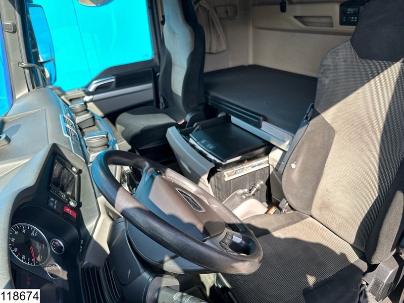 MAN TGX 18 460 EURO 6, Retarder, Standairco en crédit-bail MAN TGX 18 460 EURO 6, Retarder, Standairco: photos 9
