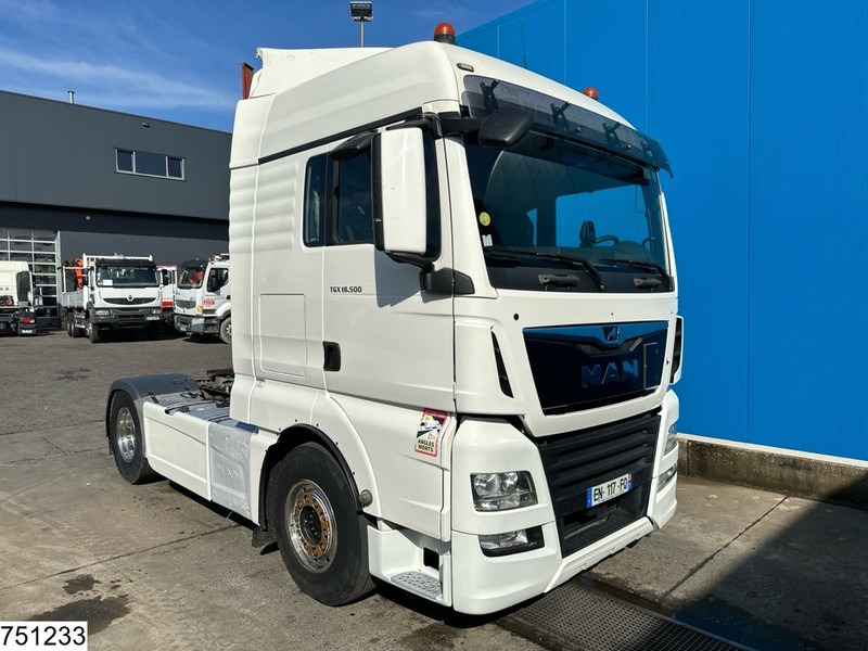 MAN TGX 18 500 EURO 6, Retarder, Hydraulic - Tracteur routier: photos 3 MAN TGX 18 500 EURO 6, Retarder, Hydraulic - Tracteur routier: photos 3