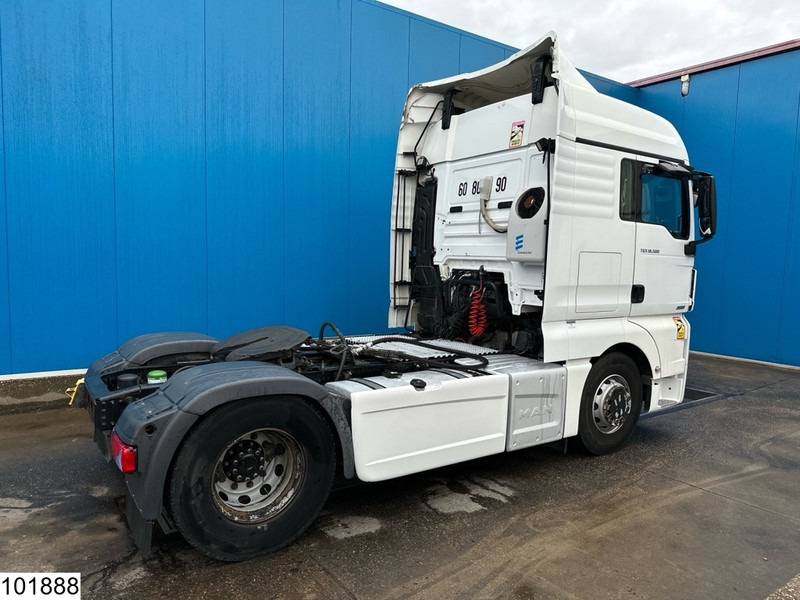 MAN TGX 18 500 EURO 6, Retarder, Hydraulic, Standairco - Tracteur routier: photos 2 MAN TGX 18 500 EURO 6, Retarder, Hydraulic, Standairco - Tracteur routier: photos 2