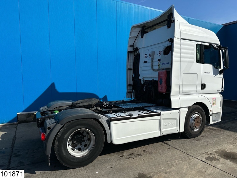 MAN TGX 18 500 EURO 6, Retarder, Hydraulic, Standairco - Tracteur routier: photos 2 MAN TGX 18 500 EURO 6, Retarder, Hydraulic, Standairco - Tracteur routier: photos 2