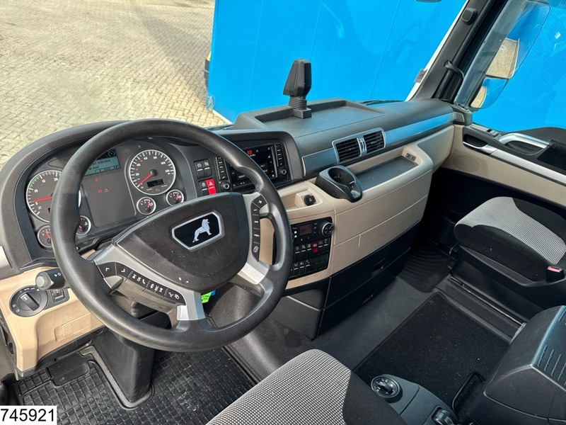 MAN TGX 18 500 EURO 6, Retarder, Hydraulic, Standairco - Tracteur routier: photos 5 MAN TGX 18 500 EURO 6, Retarder, Hydraulic, Standairco - Tracteur routier: photos 5