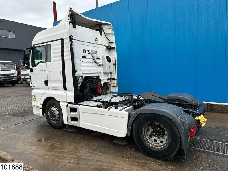 MAN TGX 18 500 EURO 6, Retarder, Hydraulic, Standairco - Tracteur routier: photos 4 MAN TGX 18 500 EURO 6, Retarder, Hydraulic, Standairco - Tracteur routier: photos 4