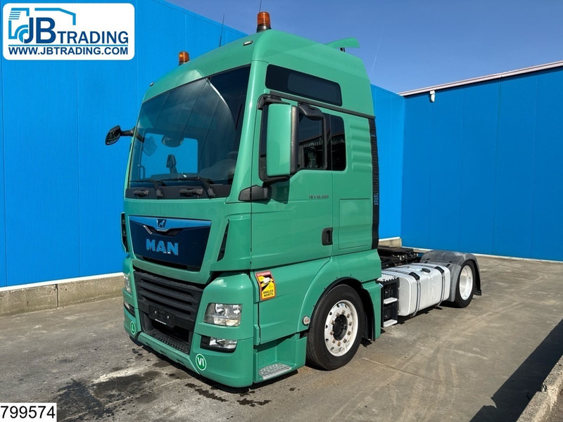 MAN TGX 18 500 EURO 6, Retarder, Mega - Tracteur routier: photos 1 MAN TGX 18 500 EURO 6, Retarder, Mega - Tracteur routier: photos 1