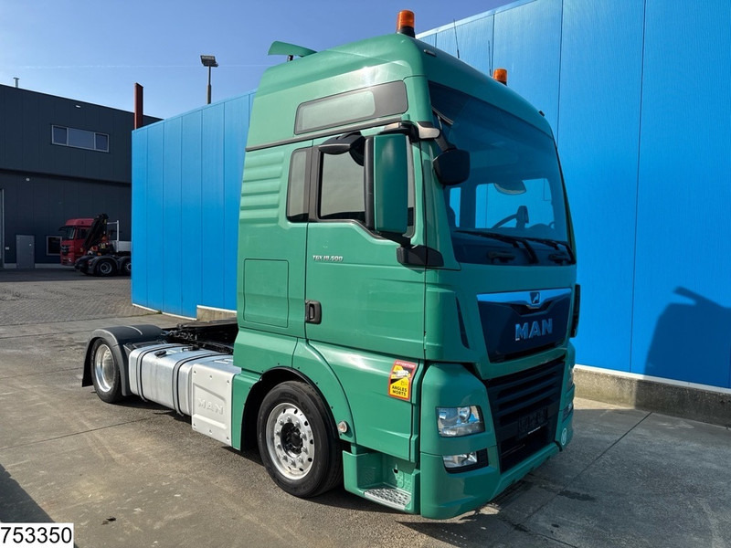 MAN TGX 18 500 EURO 6, Retarder, PTO, Mega - Tracteur routier: photos 3 MAN TGX 18 500 EURO 6, Retarder, PTO, Mega - Tracteur routier: photos 3