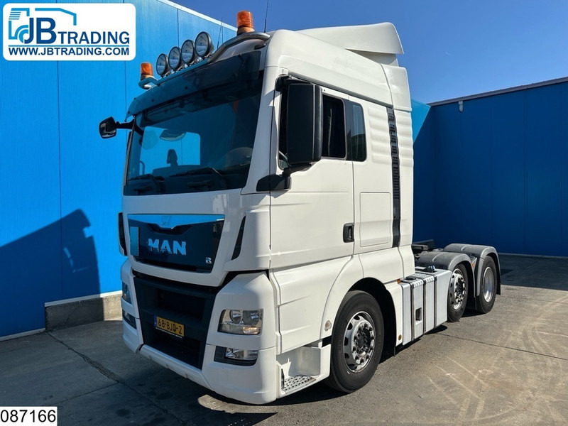 MAN TGX 24 460 6X2, EURO 6 - Tracteur routier: photos 1 MAN TGX 24 460 6X2, EURO 6 - Tracteur routier: photos 1