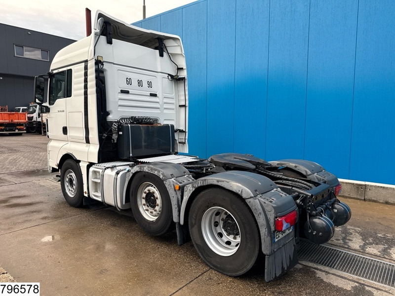 MAN TGX 26 500 6x2, EURO 6, Retarder, Hydraulic - Tracteur routier: photos 4 MAN TGX 26 500 6x2, EURO 6, Retarder, Hydraulic - Tracteur routier: photos 4