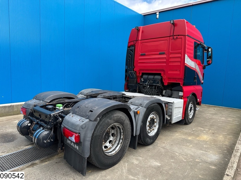 MAN TGX 26 540 6x2, EURO 6, Retarder, 90 TON, Standairco - Tracteur routier: photos 3 MAN TGX 26 540 6x2, EURO 6, Retarder, 90 TON, Standairco - Tracteur routier: photos 3