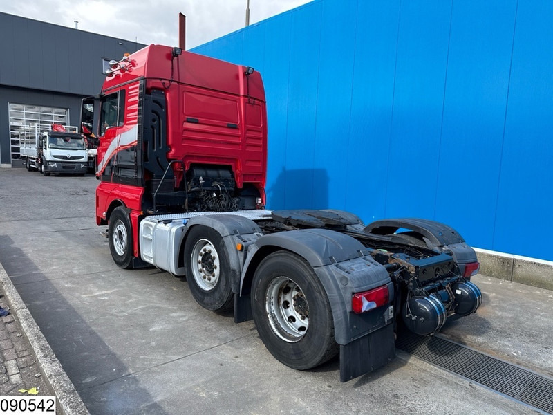 MAN TGX 26 540 6x2, EURO 6, Retarder, 90 TON, Standairco - Tracteur routier: photos 4 MAN TGX 26 540 6x2, EURO 6, Retarder, 90 TON, Standairco - Tracteur routier: photos 4