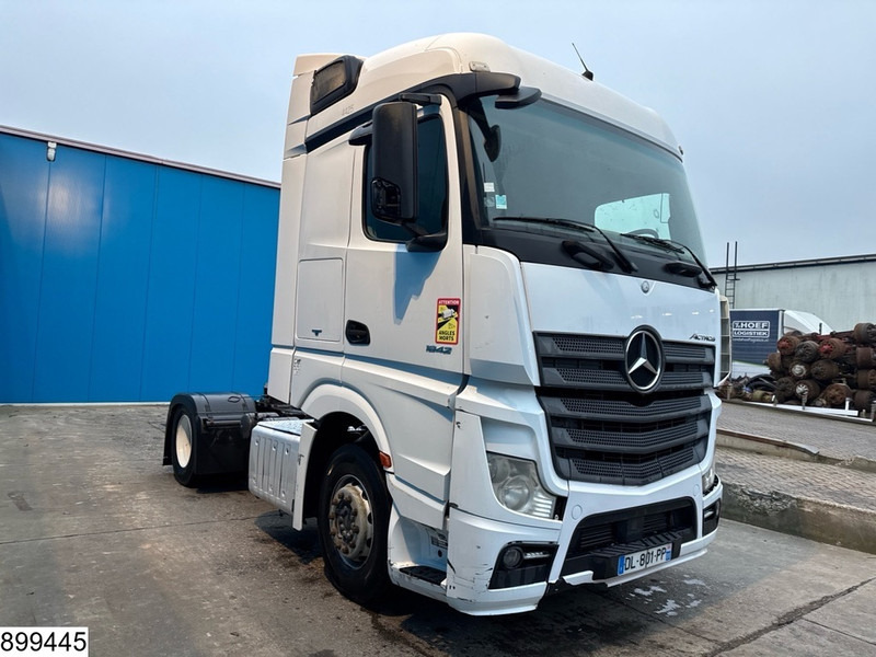 Mercedes-Benz Actros 1842 EURO 6, Engine problem - Tracteur routier: photos 3 Mercedes-Benz Actros 1842 EURO 6, Engine problem - Tracteur routier: photos 3