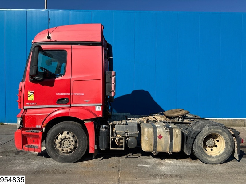 Tracteur routier Mercedes-Benz Actros 1843 EURO 6, ADR, Retarder, PTO, Engine problem: photos 11