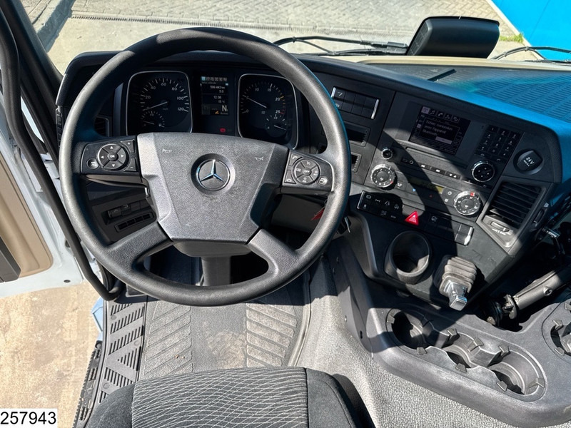 Tracteur routier Mercedes-Benz Actros 1843 EURO 6: photos 8