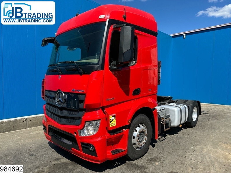 Mercedes-Benz Actros 1843 EURO 6, Retarder, Adr, Pto - Tracteur routier: photos 1 Mercedes-Benz Actros 1843 EURO 6, Retarder, Adr, Pto - Tracteur routier: photos 1