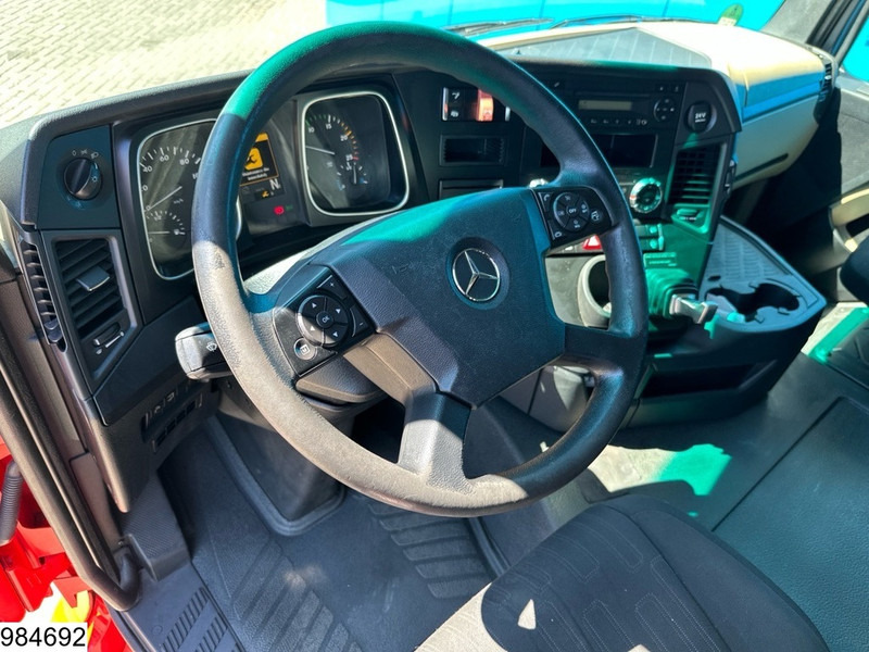 Mercedes-Benz Actros 1843 EURO 6, Retarder, Adr, Pto - Tracteur routier: photos 5 Mercedes-Benz Actros 1843 EURO 6, Retarder, Adr, Pto - Tracteur routier: photos 5