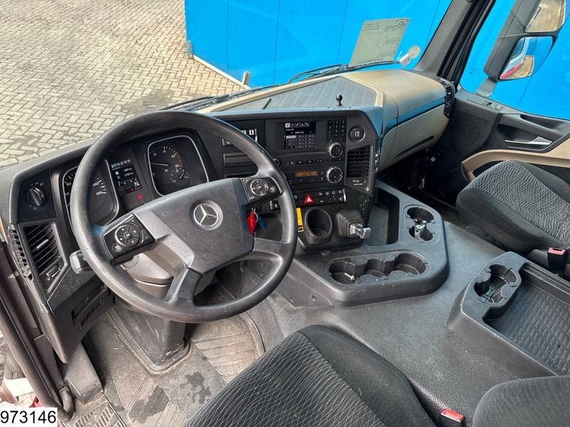 Mercedes-Benz Actros 1843 EURO 6, Retarder, Lohr, Standairco - Tracteur routier: photos 5 Mercedes-Benz Actros 1843 EURO 6, Retarder, Lohr, Standairco - Tracteur routier: photos 5