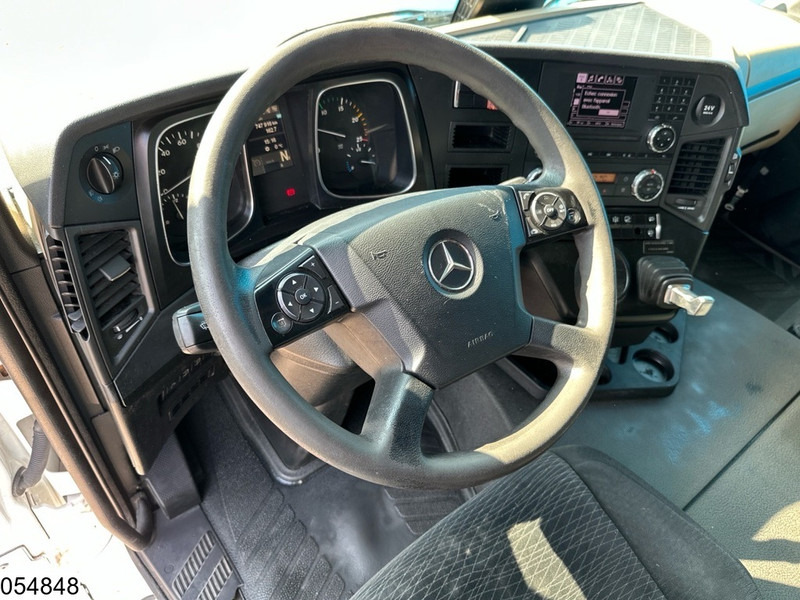 Mercedes-Benz Actros 1843 EURO 6, Retarder, PTO - Tracteur routier: photos 5 Mercedes-Benz Actros 1843 EURO 6, Retarder, PTO - Tracteur routier: photos 5