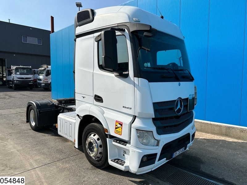 Mercedes-Benz Actros 1843 EURO 6, Retarder, PTO - Tracteur routier: photos 3 Mercedes-Benz Actros 1843 EURO 6, Retarder, PTO - Tracteur routier: photos 3