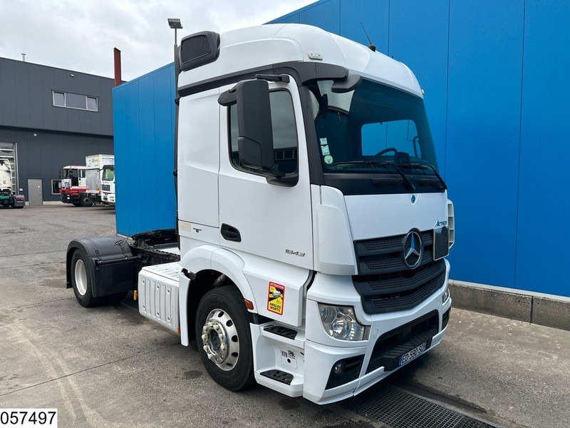 Mercedes-Benz Actros 1843 EURO 6, Retarder, PTO, Standairco - Tracteur routier: photos 3 Mercedes-Benz Actros 1843 EURO 6, Retarder, PTO, Standairco - Tracteur routier: photos 3