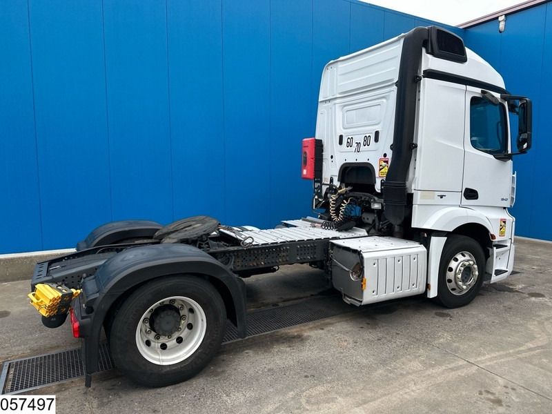 Mercedes-Benz Actros 1843 EURO 6, Retarder, PTO, Standairco - Tracteur routier: photos 2 Mercedes-Benz Actros 1843 EURO 6, Retarder, PTO, Standairco - Tracteur routier: photos 2