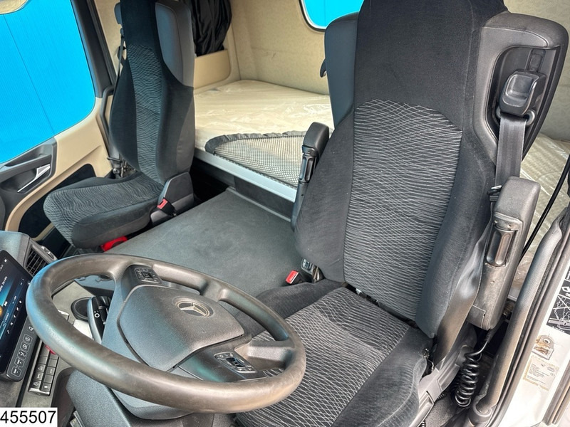 Tracteur routier Mercedes-Benz Actros 1843 MP5, EURO 6D, Retarder, MirrorCams: photos 9