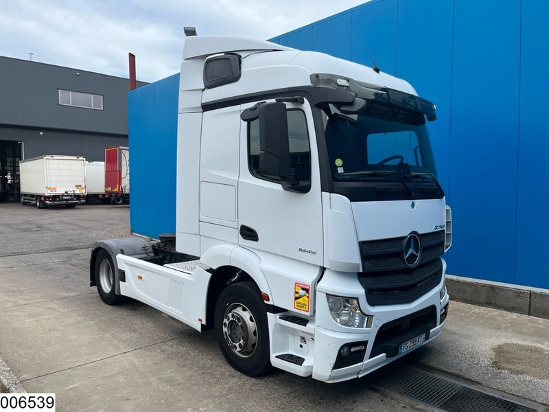 Mercedes-Benz Actros 1845 EURO 6 - Tracteur routier: photos 2 Mercedes-Benz Actros 1845 EURO 6 - Tracteur routier: photos 2