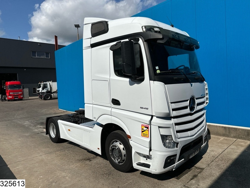 Mercedes-Benz Actros 1845 EURO 6, Retarder, Standairco - Tracteur routier: photos 3 Mercedes-Benz Actros 1845 EURO 6, Retarder, Standairco - Tracteur routier: photos 3