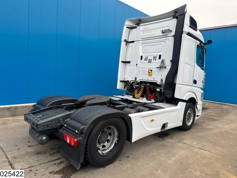 Mercedes-Benz Actros 1845 EURO 6d, ACC, Mirrorcam, Standairco - Tracteur routier: photos 2 Mercedes-Benz Actros 1845 EURO 6d, ACC, Mirrorcam, Standairco - Tracteur routier: photos 2