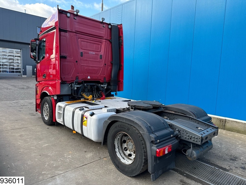 Mercedes-Benz Actros 1951 EURO 6, Retarder - Tracteur routier: photos 4 Mercedes-Benz Actros 1951 EURO 6, Retarder - Tracteur routier: photos 4