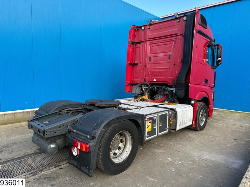 Mercedes-Benz Actros 1951 EURO 6, Retarder - Tracteur routier: photos 2 Mercedes-Benz Actros 1951 EURO 6, Retarder - Tracteur routier: photos 2