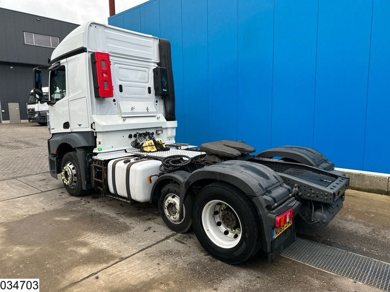 Mercedes-Benz Actros 2443 6x2, EURO 6, RHD, ADR, Hydraulic - Tracteur routier: photos 4 Mercedes-Benz Actros 2443 6x2, EURO 6, RHD, ADR, Hydraulic - Tracteur routier: photos 4