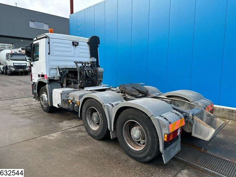 Mercedes-Benz Actros 2641 6x4, EURO 5, Hydraulics - Tracteur routier: photos 2 Mercedes-Benz Actros 2641 6x4, EURO 5, Hydraulics - Tracteur routier: photos 2